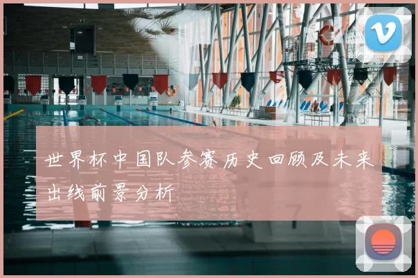 世界杯中国队参赛历史回顾及未来出线前景分析